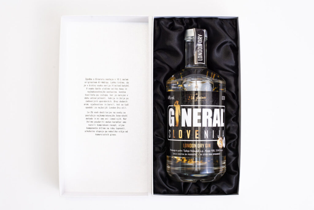 Gineral web 25