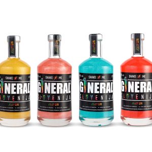 Six jolly gins