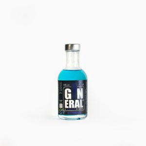 BlueGinBottle - Gineral Blueginbottle