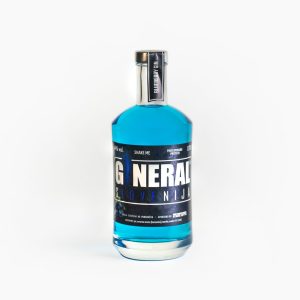 BlueGinBottleBlackLabel - Gineral Blueginbottleblacklabel