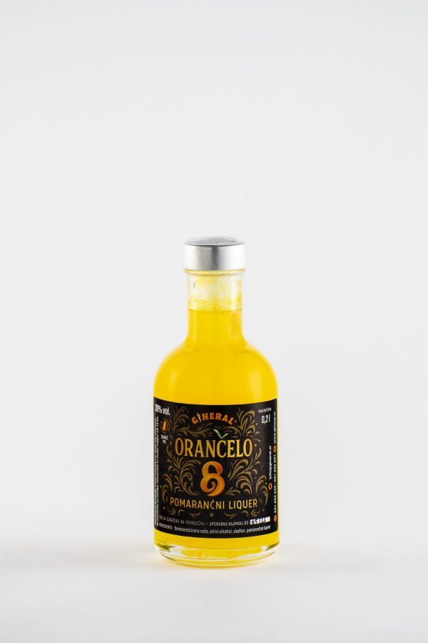 Orančelo Gineral® 0,2L