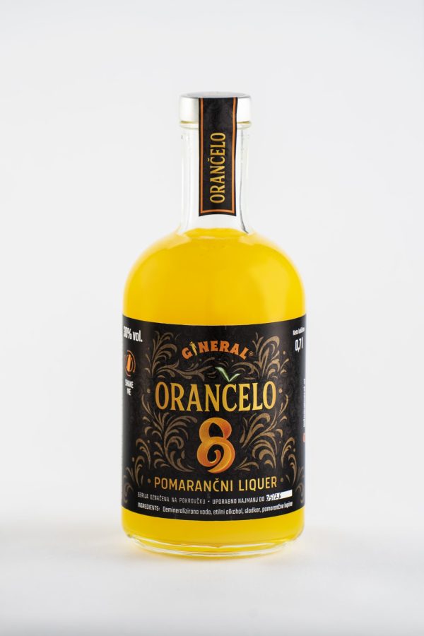 Orančelo Gineral® 0,7L