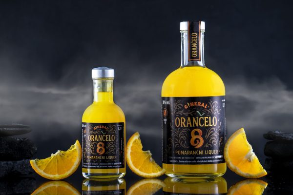 Orančelo Gineral® 0,2L - Image 2