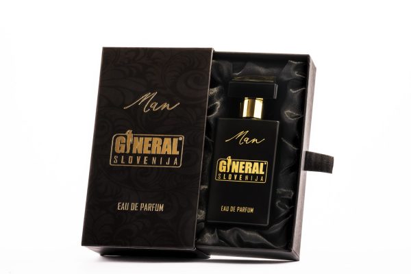 Moški parfum - Gineral Man
