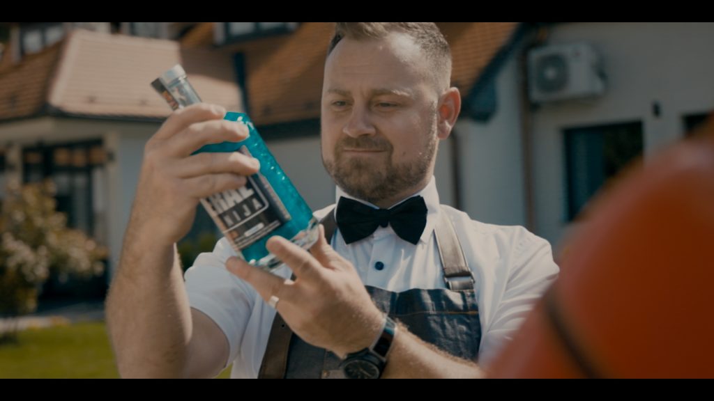 Gineral zgodba